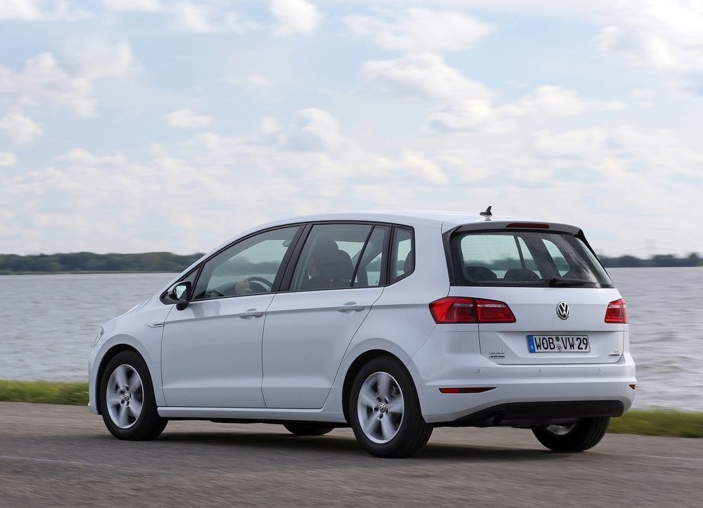 2015 - VOLKSWAGEN GOLF SPORTSVAN TSI BLUEMOTION, foto 6