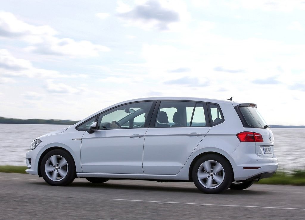 2015 - VOLKSWAGEN GOLF SPORTSVAN TSI BLUEMOTION, foto 7