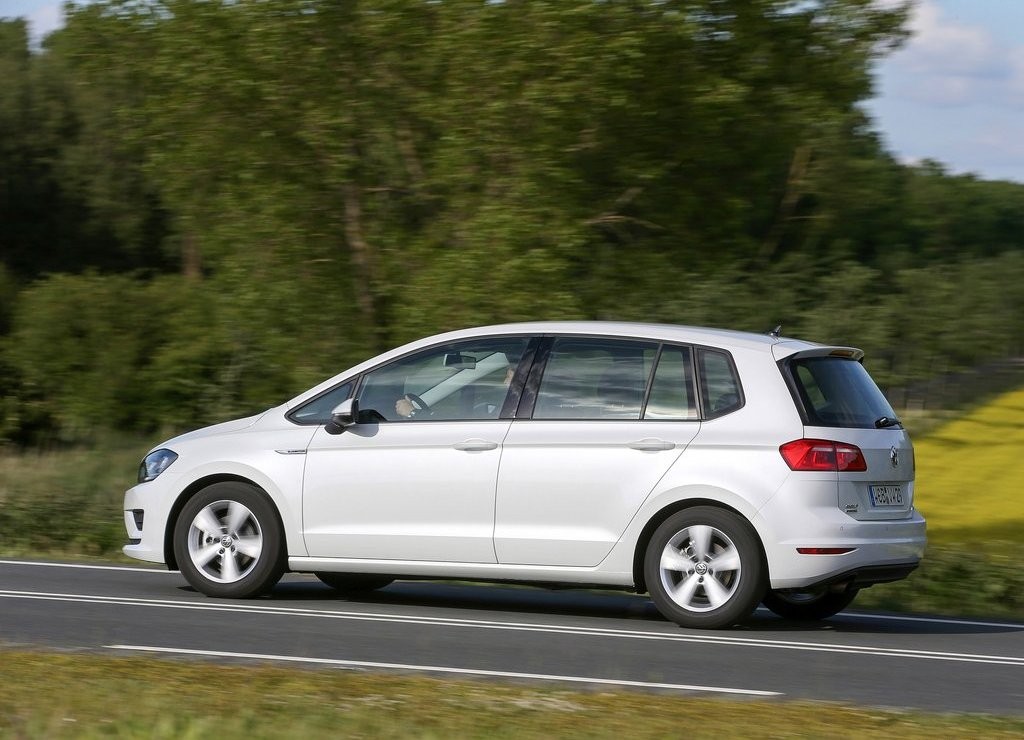 2015 - VOLKSWAGEN GOLF SPORTSVAN TSI BLUEMOTION, foto 8