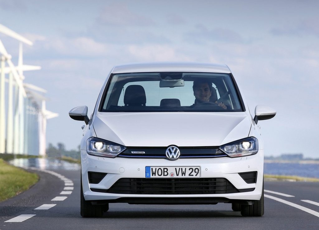 2015 - VOLKSWAGEN GOLF SPORTSVAN TSI BLUEMOTION, foto 9