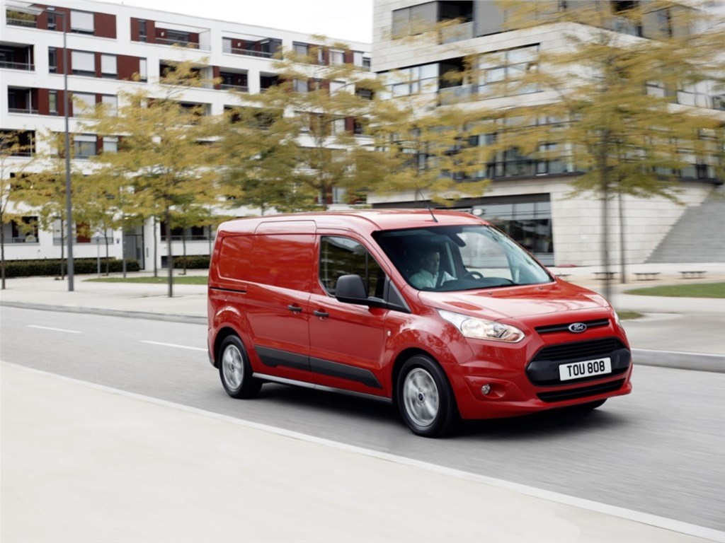 2016 - FORD TRANSIT CONNECT VAN, foto 1