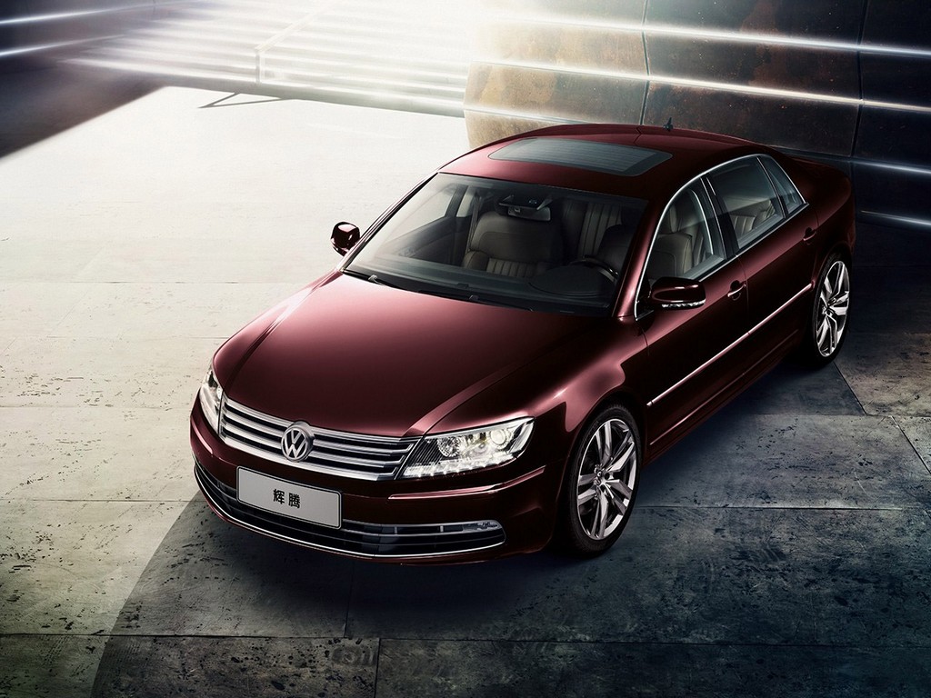 2015 - VOLKSWAGEN PHAETON, foto 1