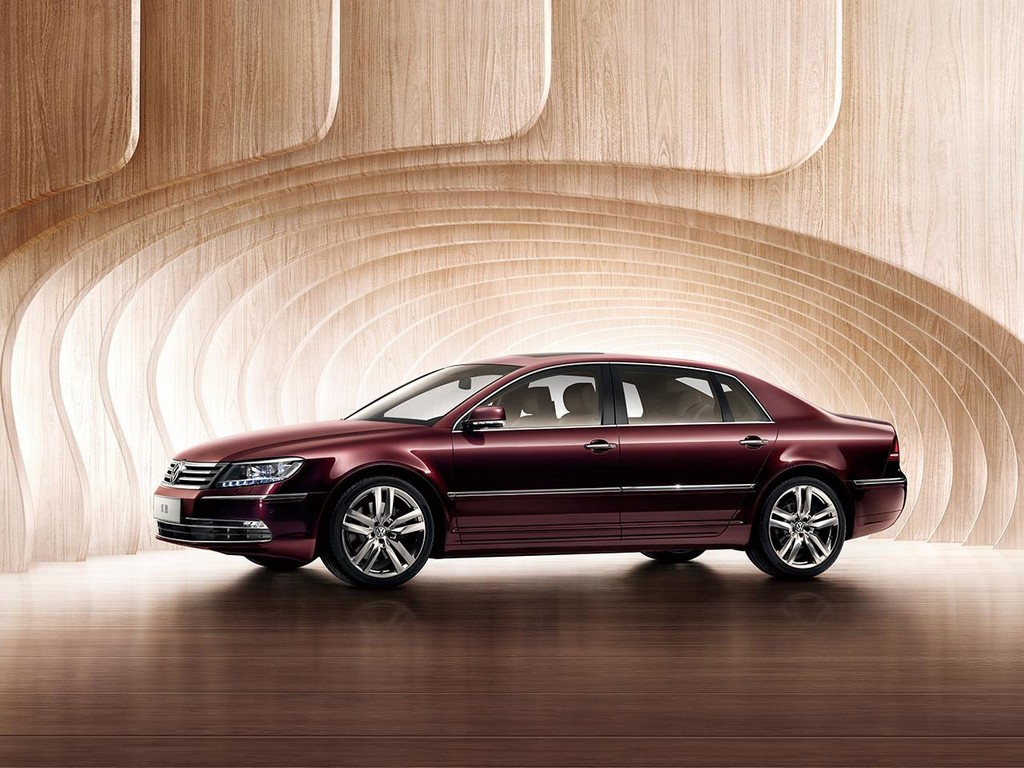 2015 - VOLKSWAGEN PHAETON, foto 3