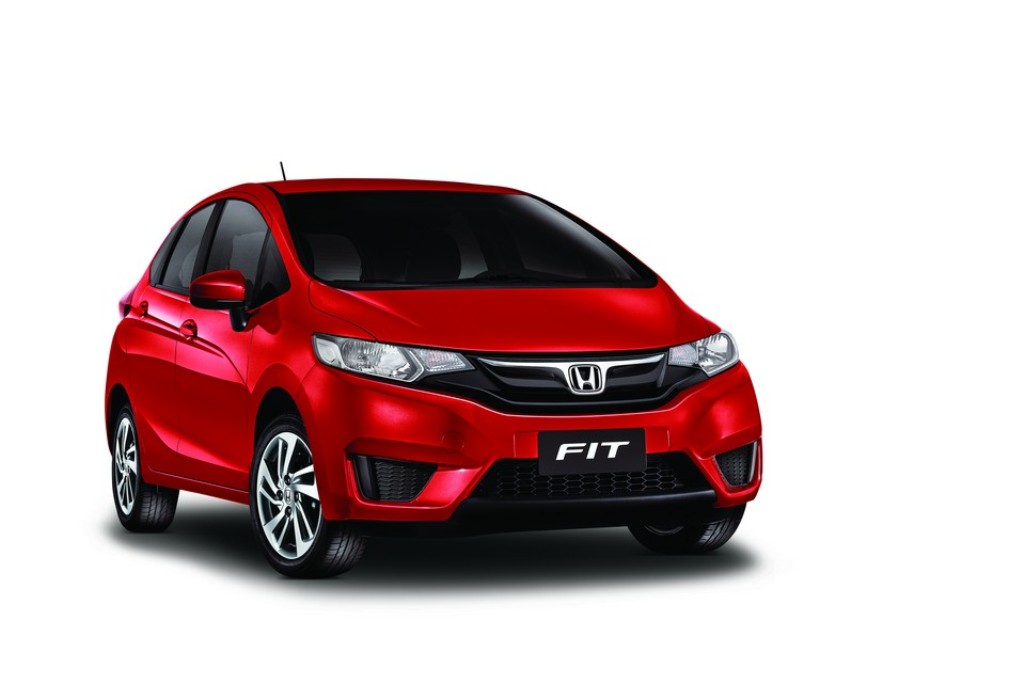 2016 - HONDA FIT, foto 4