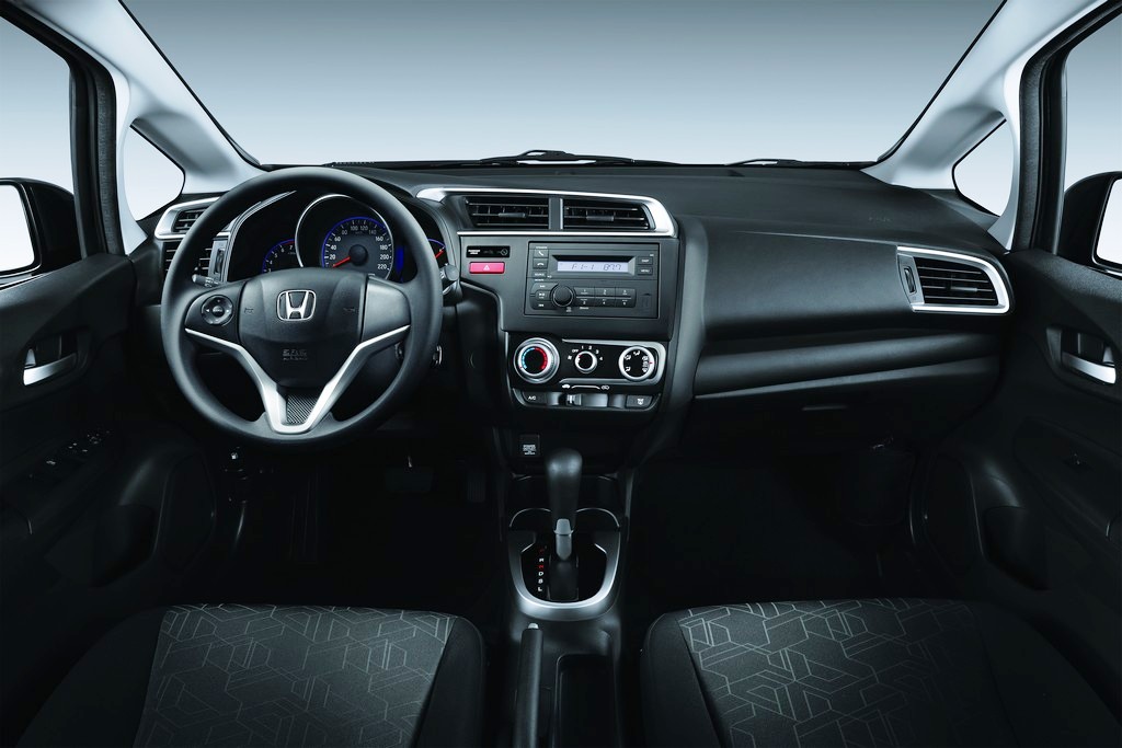 2016 - HONDA FIT, foto 7