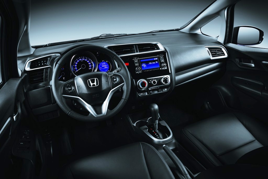 2016 - HONDA FIT, foto 10