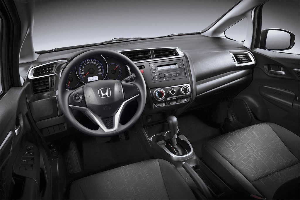 2016 - HONDA FIT, foto 11