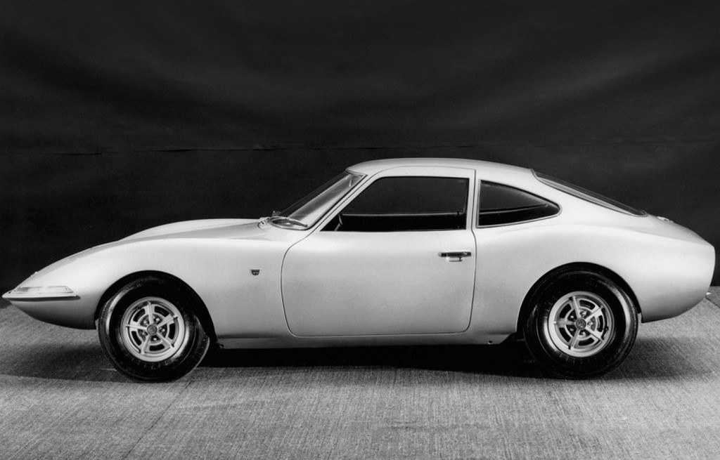 1965 - OPEL EXPERIMENTAL GT, foto 10