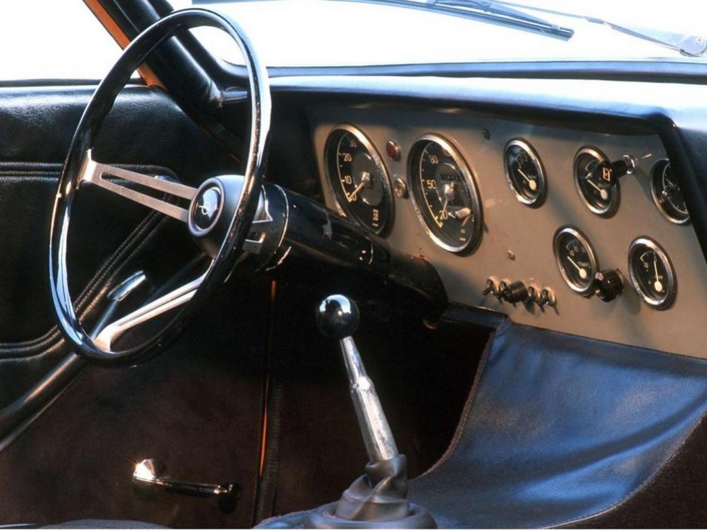 1965 - OPEL EXPERIMENTAL GT, foto 12