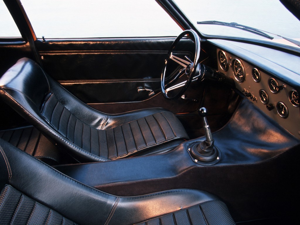 1965 - OPEL EXPERIMENTAL GT, foto 13