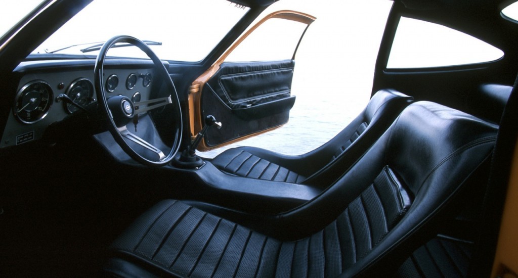 1965 - OPEL EXPERIMENTAL GT, foto 14