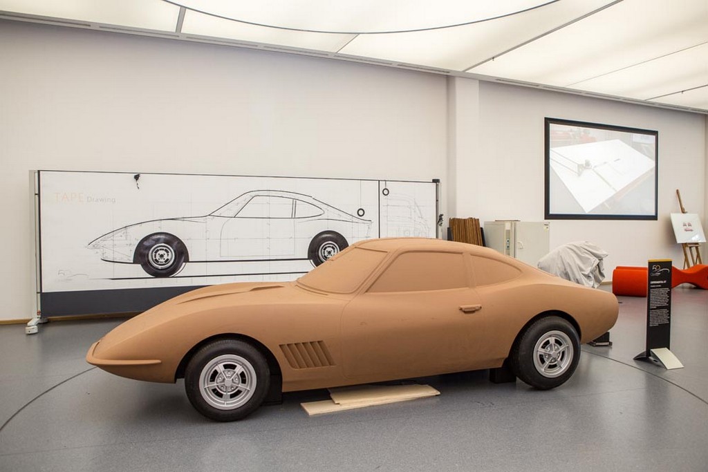 1965 - OPEL EXPERIMENTAL GT, foto 28