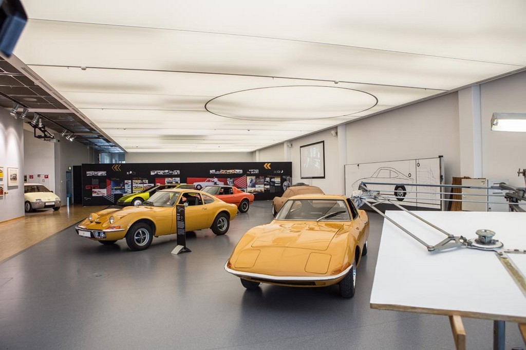 1965 - OPEL EXPERIMENTAL GT, foto 29