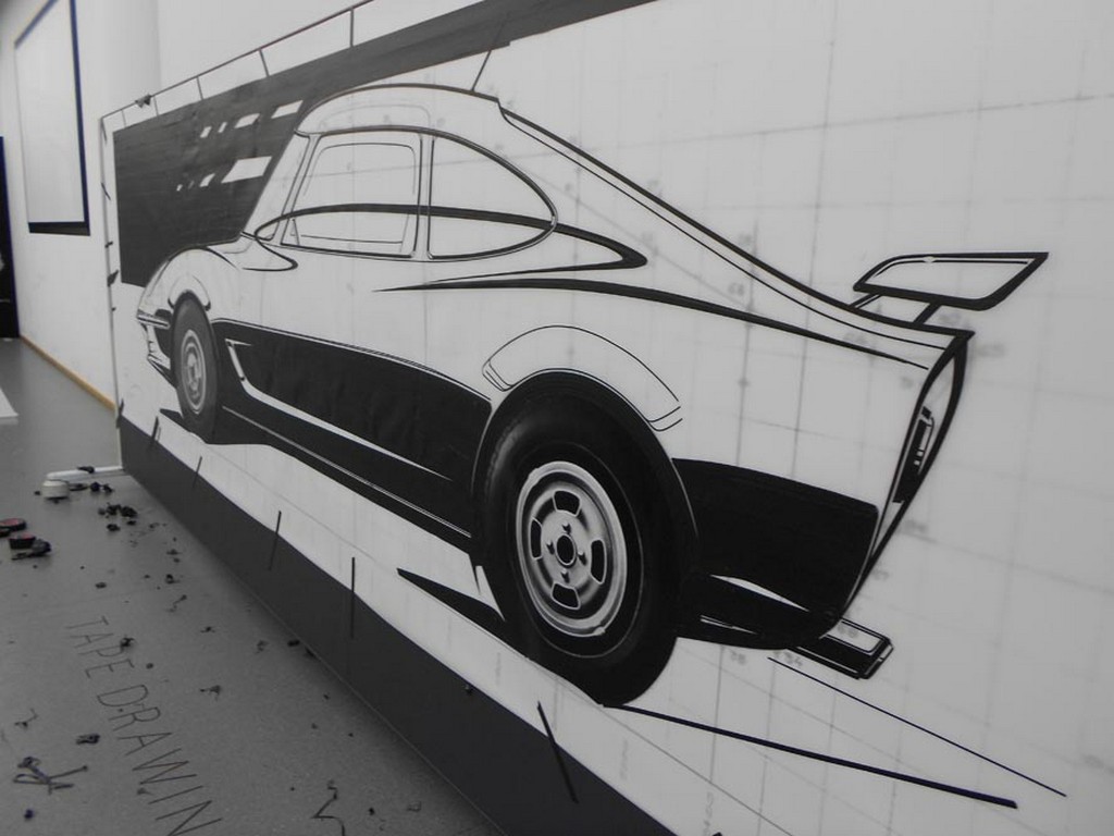 1965 - OPEL EXPERIMENTAL GT, foto 45
