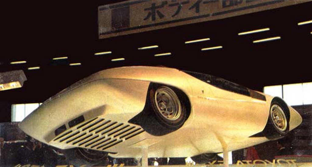 1969 - TOYOTA EX-III CONCEPT, foto 6
