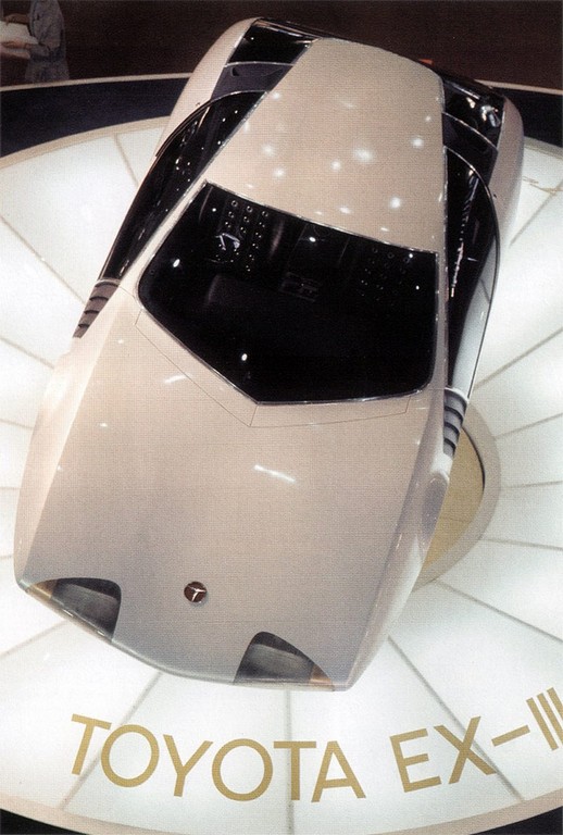 1969 - TOYOTA EX-III CONCEPT, foto 7