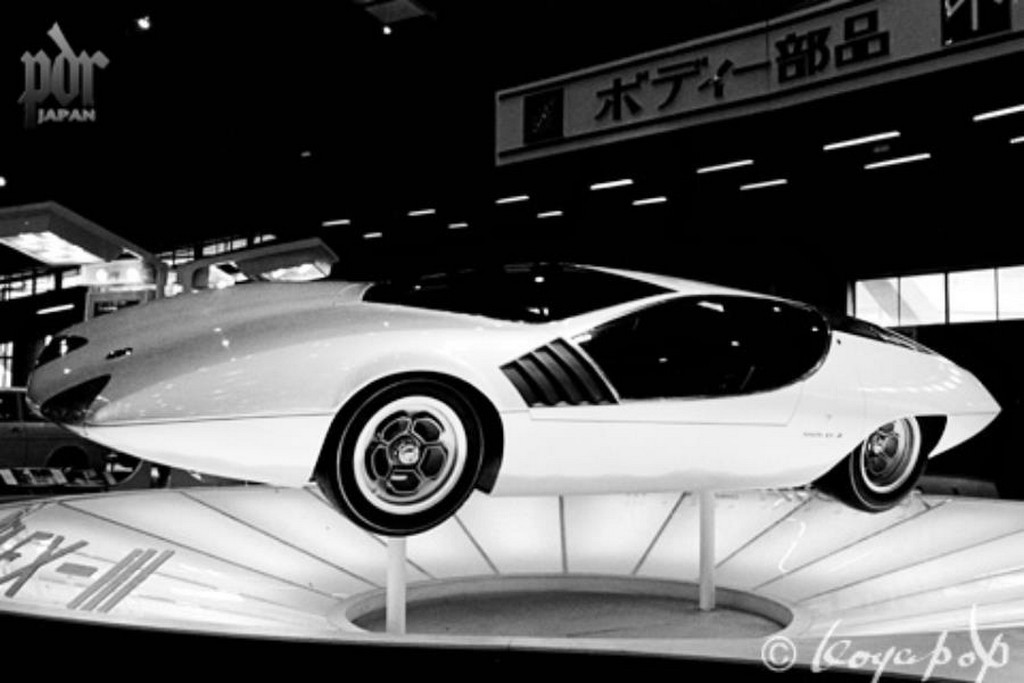 1969 - TOYOTA EX-III CONCEPT, foto 9
