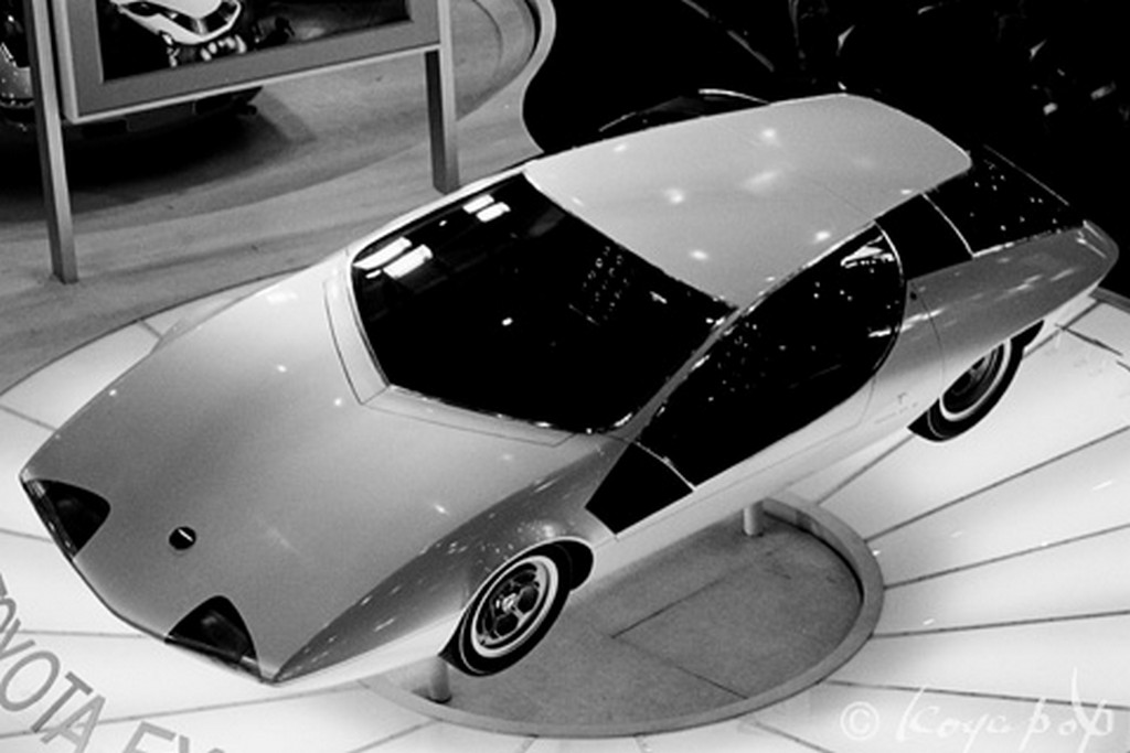 1969 - TOYOTA EX-III CONCEPT, foto 11
