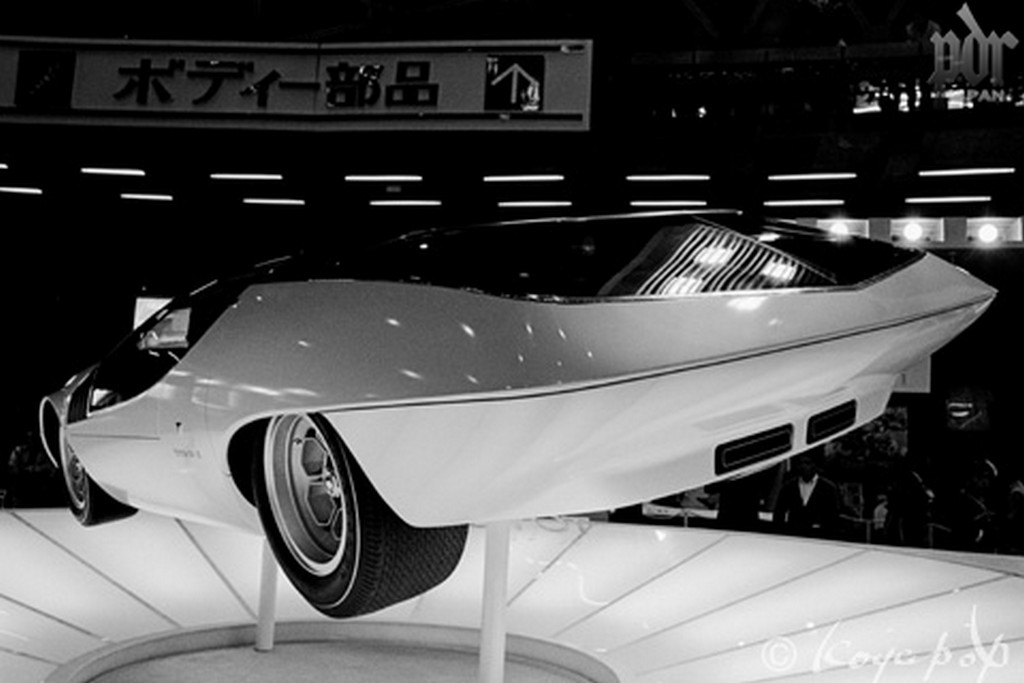 1969 - TOYOTA EX-III CONCEPT, foto 13