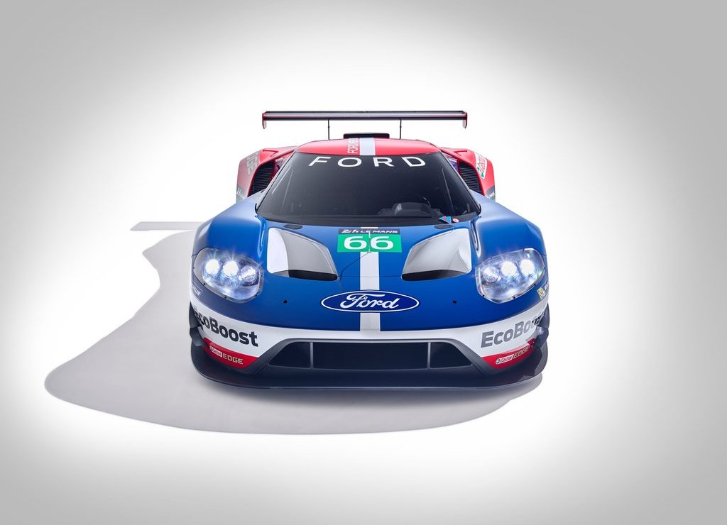 2016 - FORD GT LE MANS RACECAR, foto 7