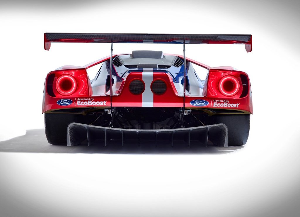 2016 - FORD GT LE MANS RACECAR, foto 8