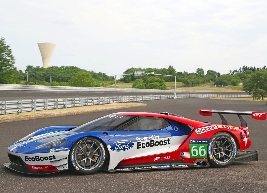 2016 - FORD GT LE MANS RACECAR, foto 10