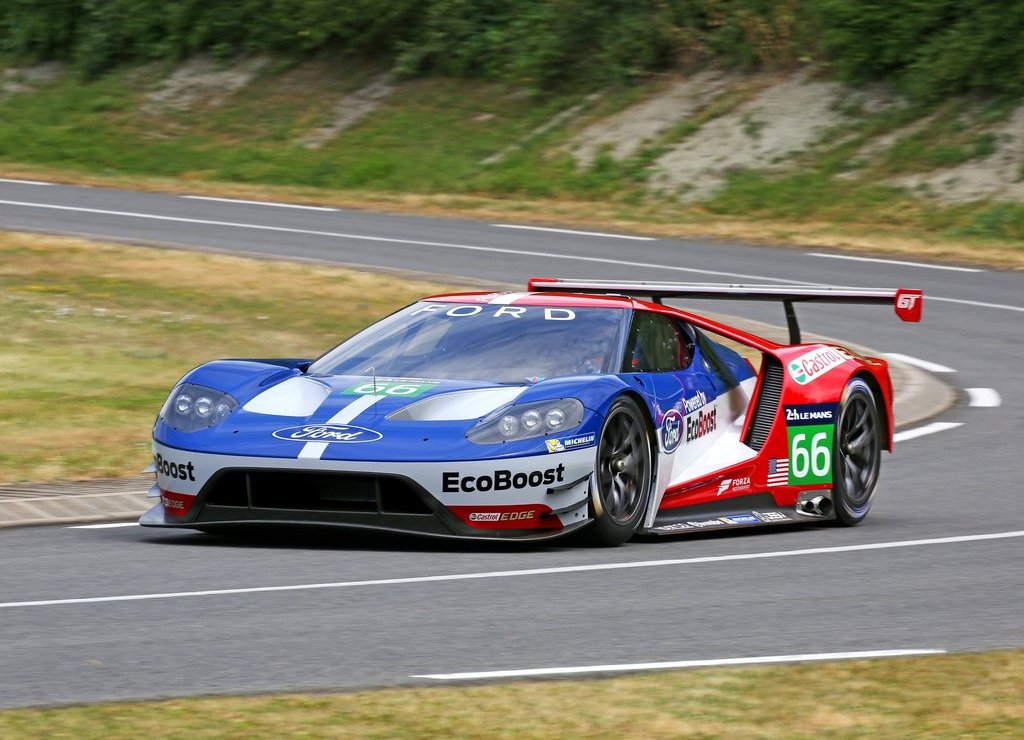 2016 - FORD GT LE MANS RACECAR, foto 11