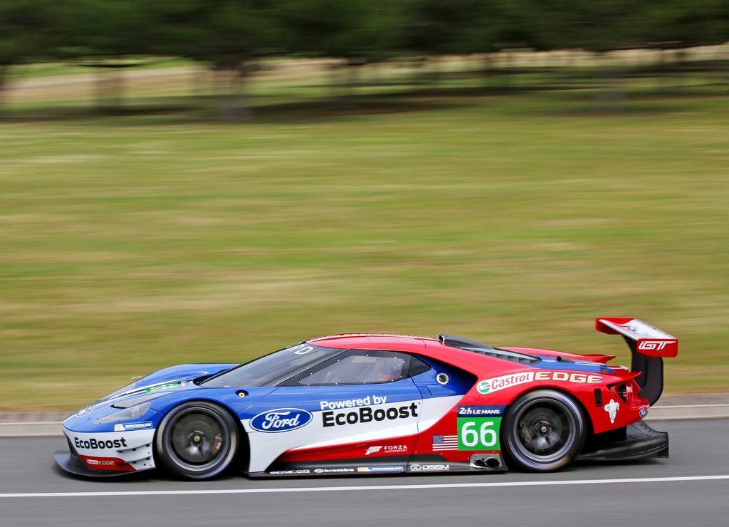 2016 - FORD GT LE MANS RACECAR, foto 12