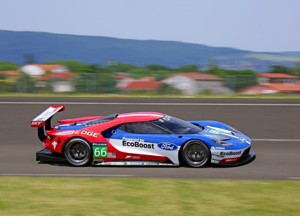 2016 - FORD GT LE MANS RACECAR, foto 13