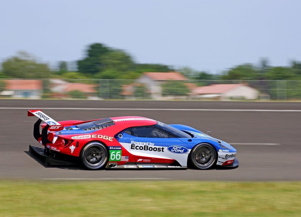 2016 - FORD GT LE MANS RACECAR, foto 14