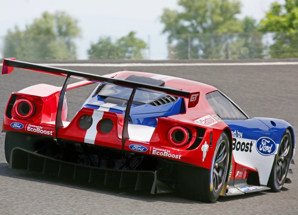 2016 - FORD GT LE MANS RACECAR, foto 15