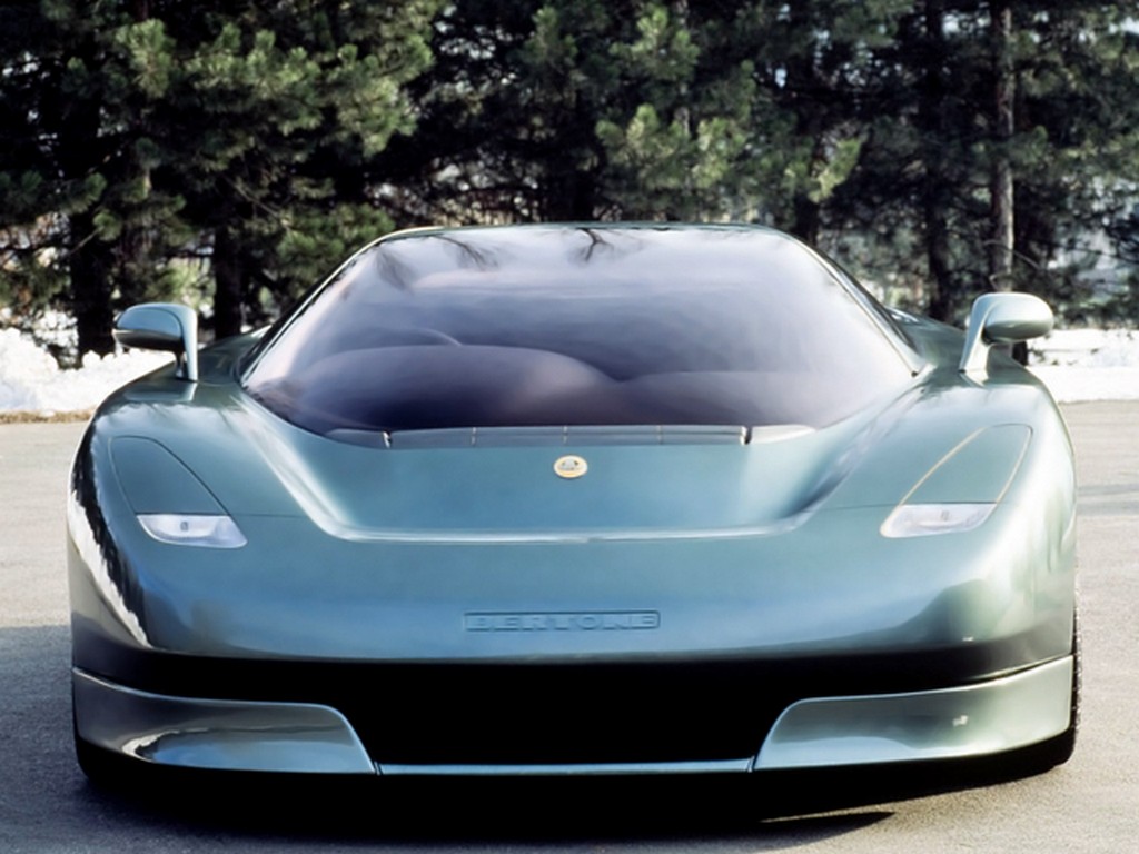 1991 - LOTUS EMOTION BY BERTONE, foto 6