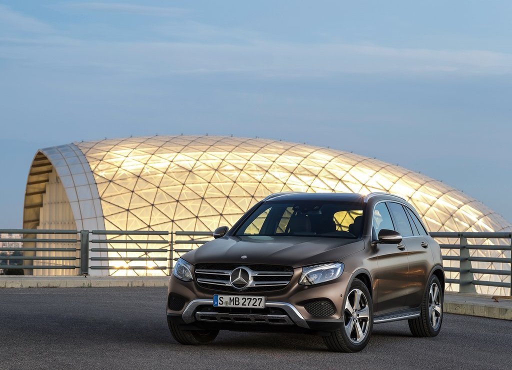 2016 - MERCEDES-BENZ GLC, foto 2