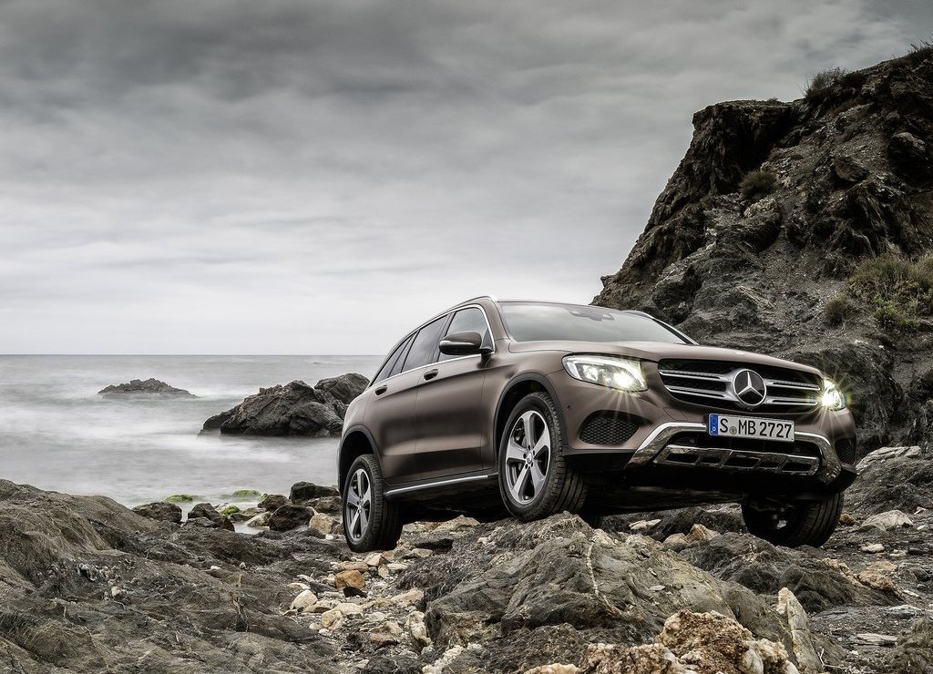2016 - MERCEDES-BENZ GLC, foto 4