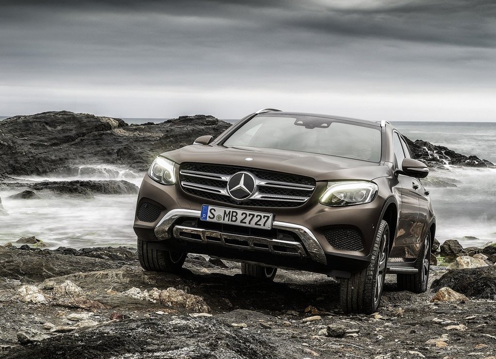 2016 - MERCEDES-BENZ GLC, foto 5