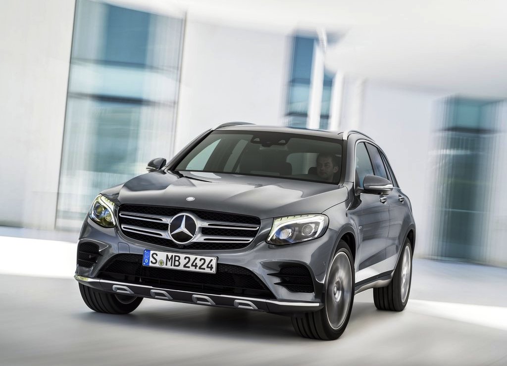 2016 - MERCEDES-BENZ GLC, foto 7