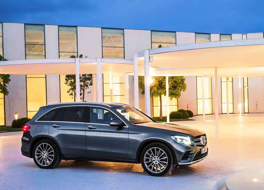 2016 - MERCEDES-BENZ GLC, foto 9