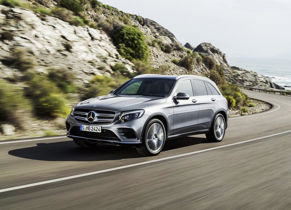 2016 - MERCEDES-BENZ GLC, foto 10