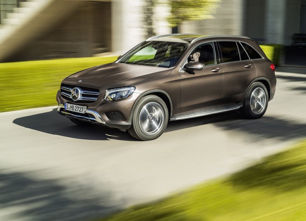2016 - MERCEDES-BENZ GLC, foto 13