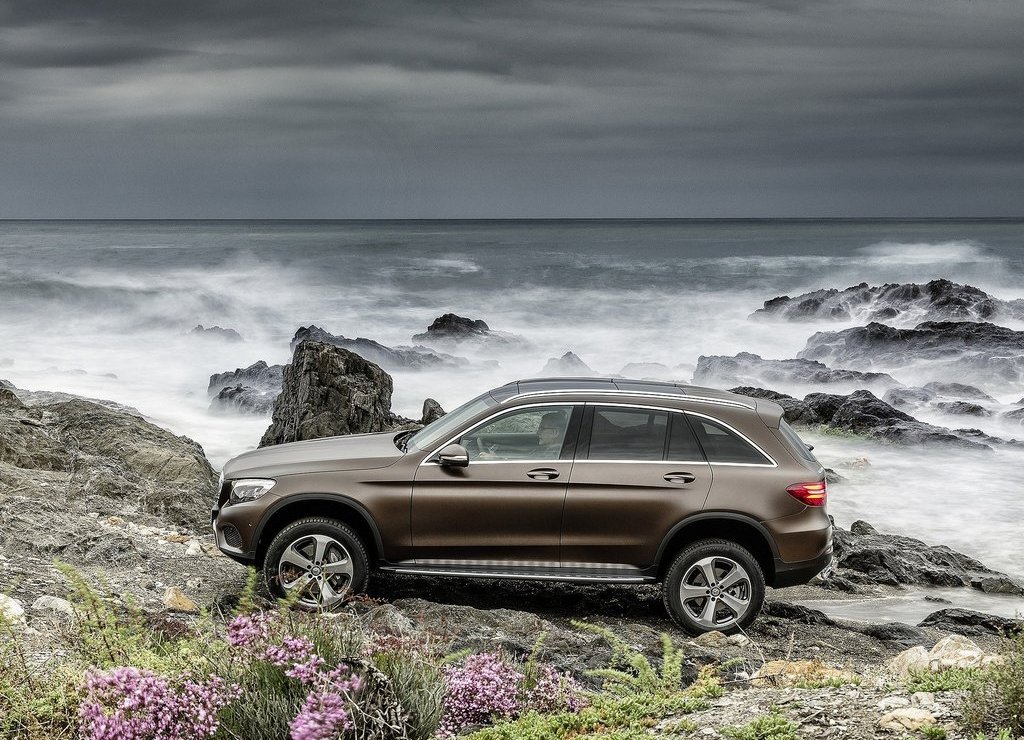 2016 - MERCEDES-BENZ GLC, foto 15