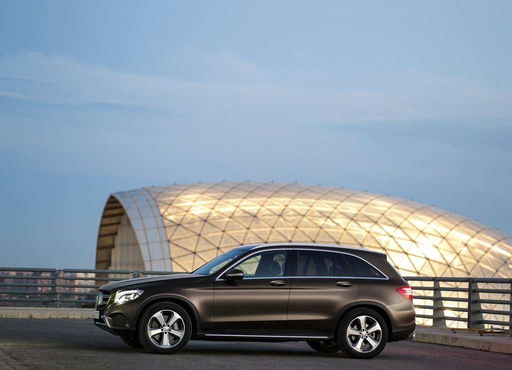 2016 - MERCEDES-BENZ GLC, foto 17