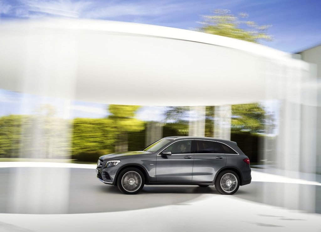 2016 - MERCEDES-BENZ GLC, foto 18