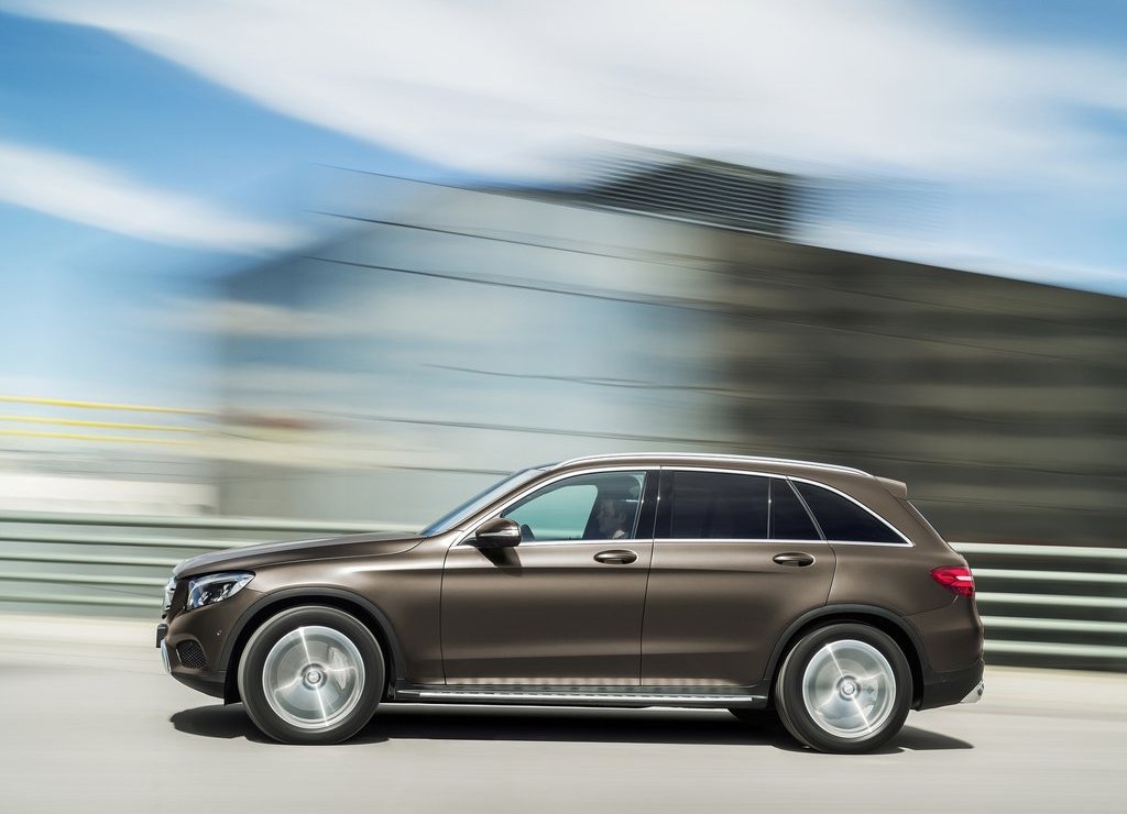 2016 - MERCEDES-BENZ GLC, foto 19