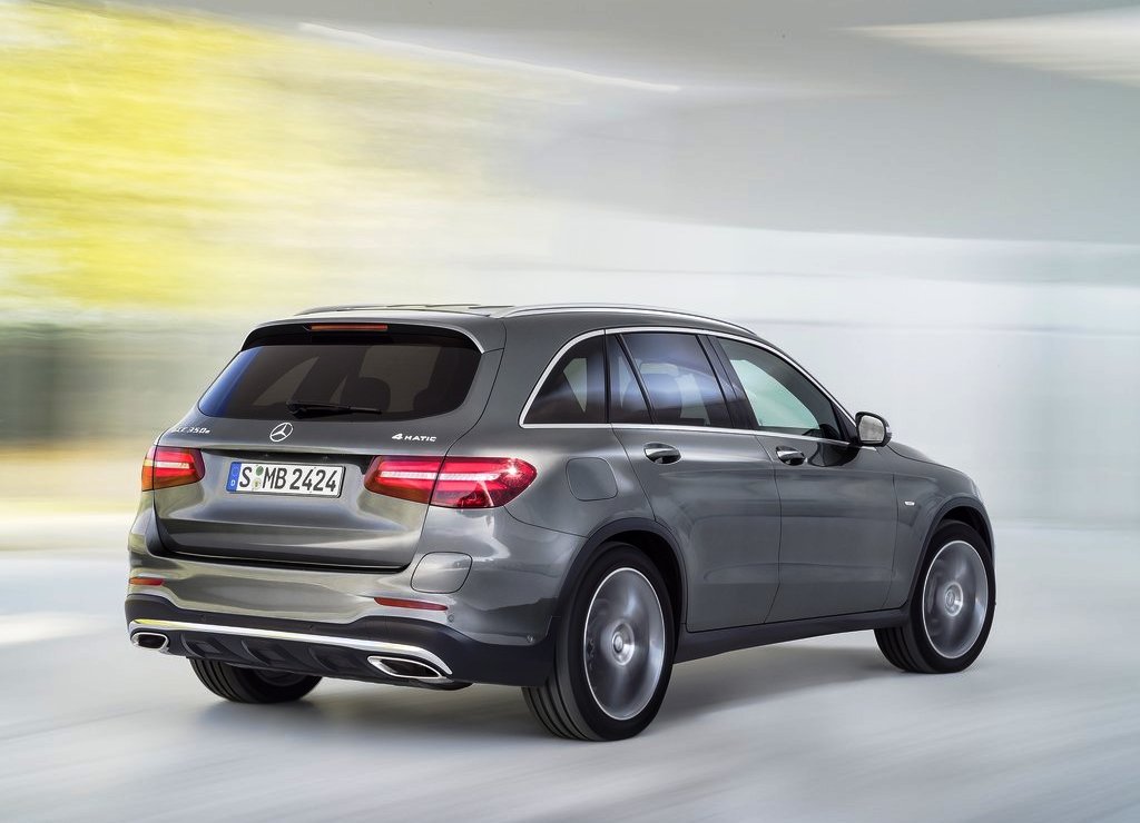 2016 - MERCEDES-BENZ GLC, foto 22