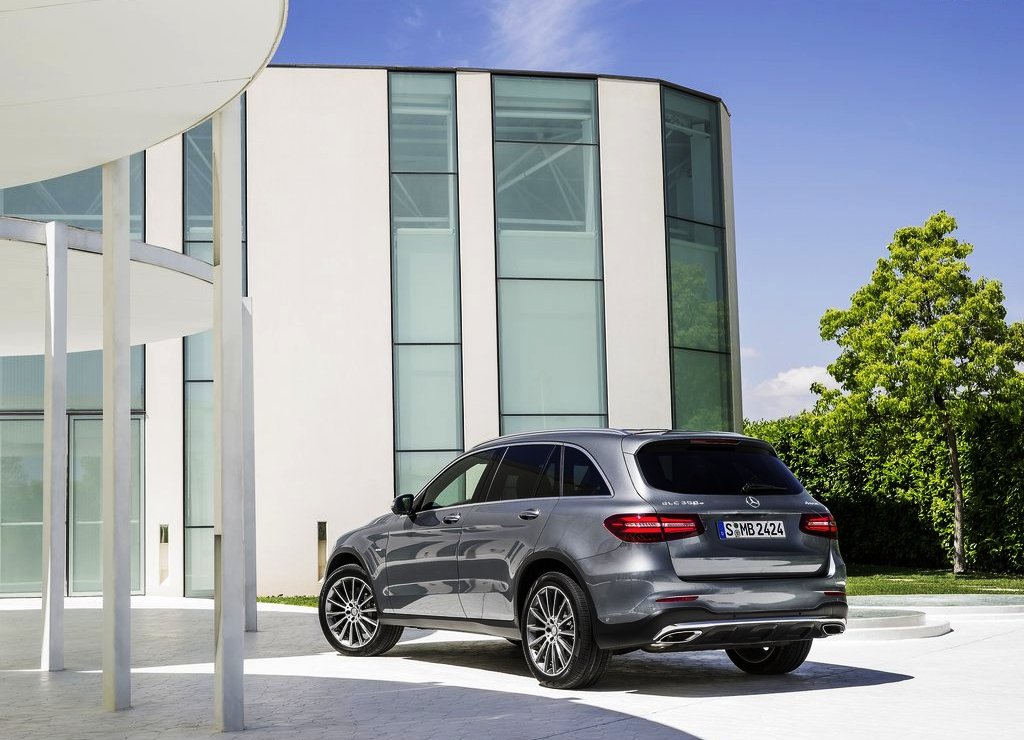 2016 - MERCEDES-BENZ GLC, foto 23