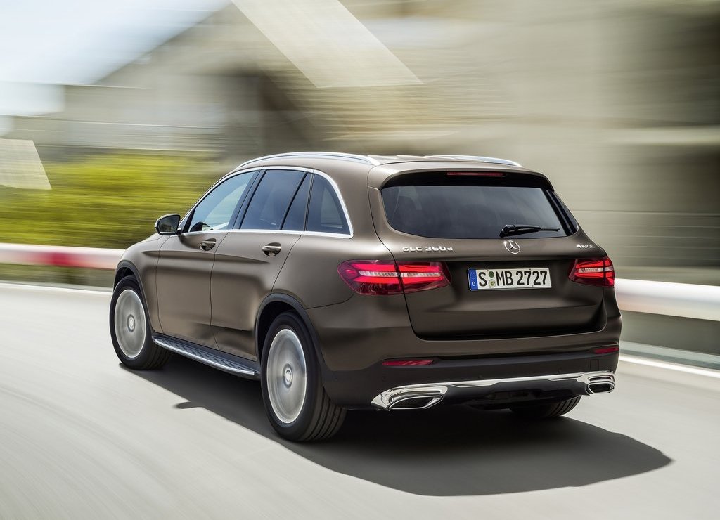2016 - MERCEDES-BENZ GLC, foto 25