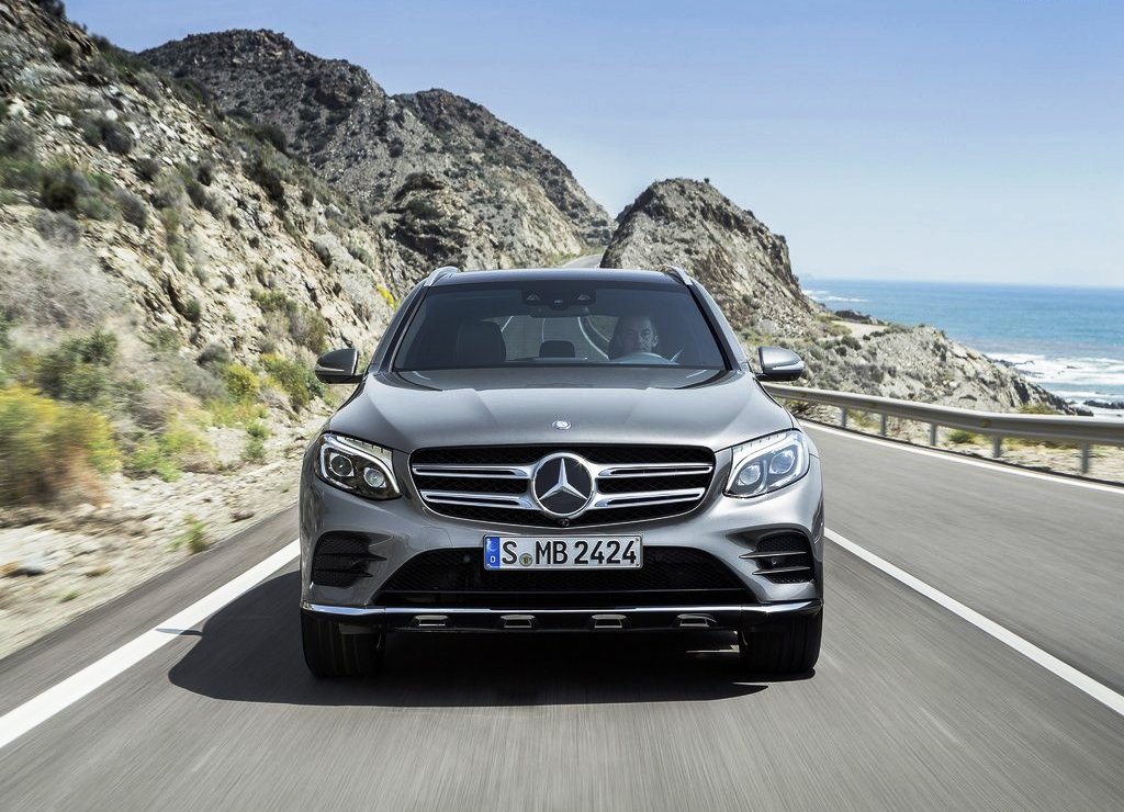2016 - MERCEDES-BENZ GLC, foto 28