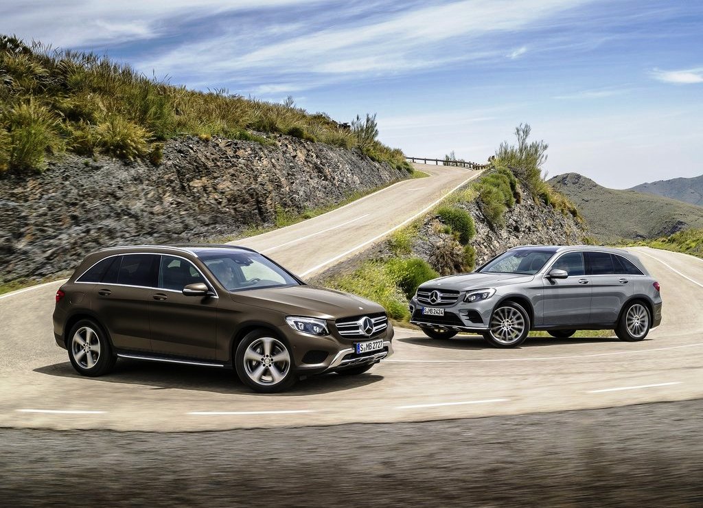 2016 - MERCEDES-BENZ GLC, foto 30