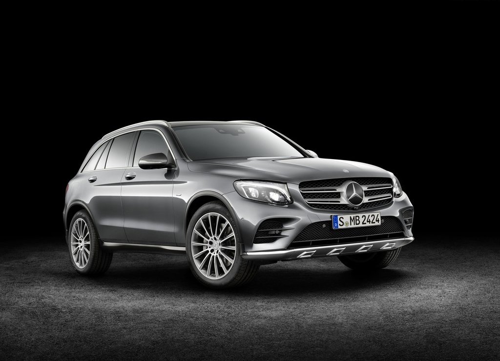 2016 - MERCEDES-BENZ GLC, foto 32