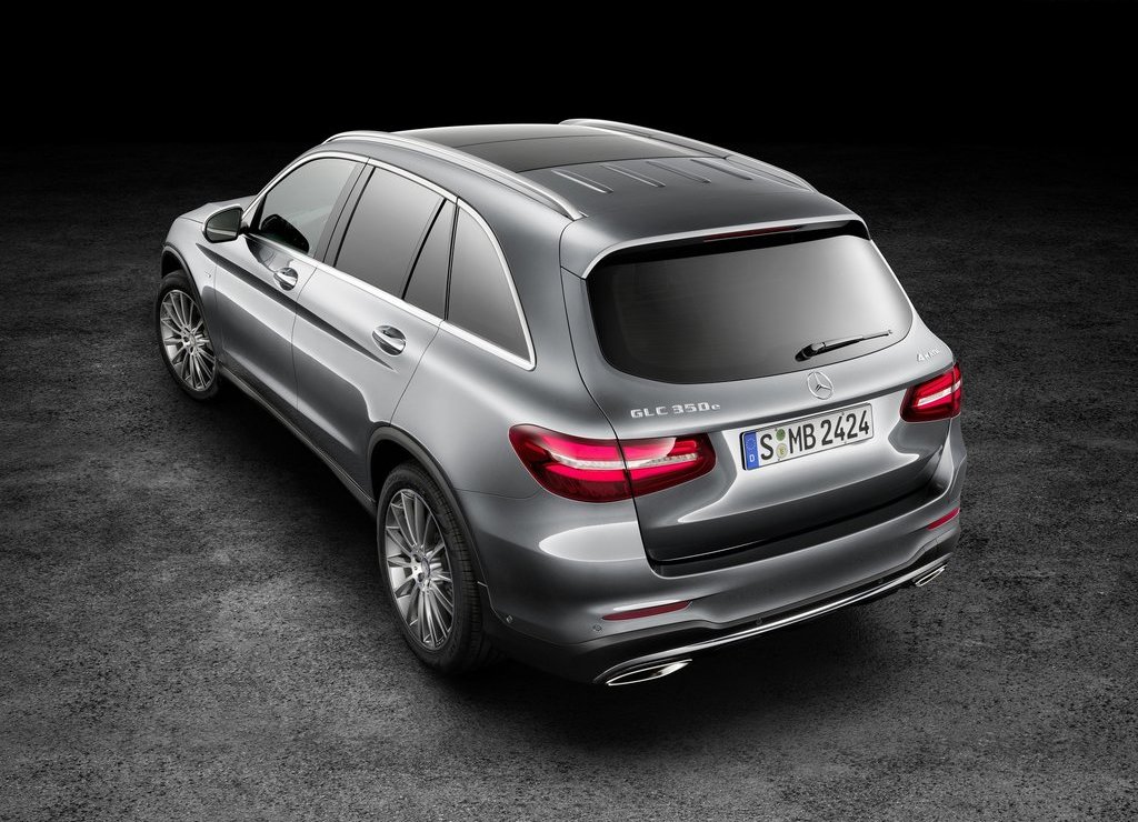 2016 - MERCEDES-BENZ GLC, foto 35